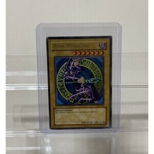 Yu-Gi-Oh! TCG Dark Magician Yugi SDY-006 Unlimited Ultra Rare